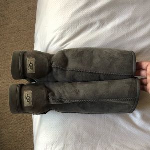 Grey Ugg Boots